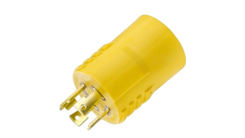 generator plug conversion adapter