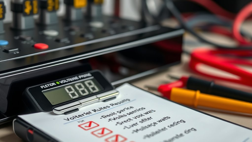 generator power requirements comparison