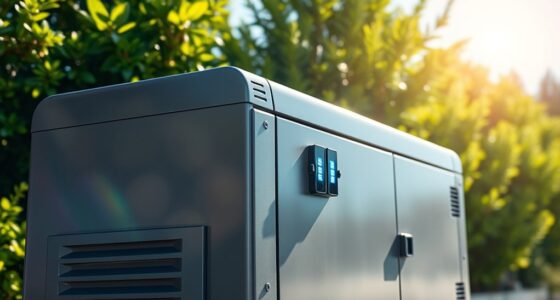 generator safety sensor installation