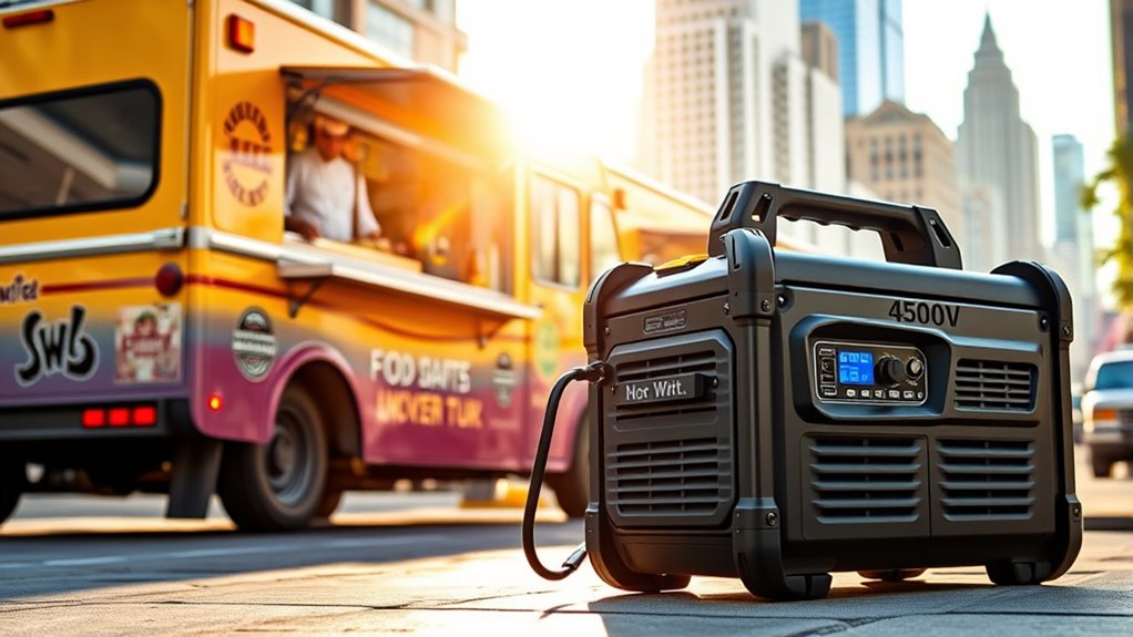 generator selection considerations