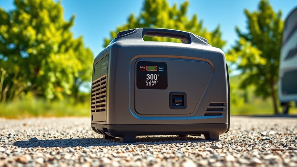 generator selection considerations