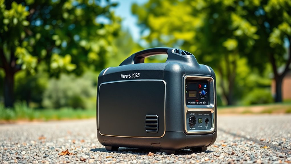 generator selection considerations