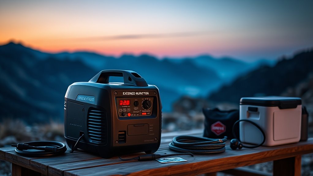 generator selection considerations