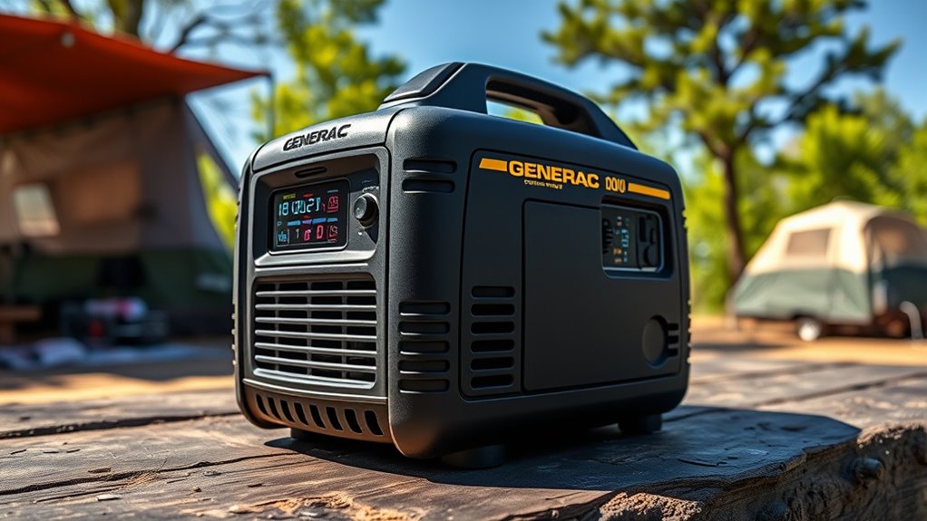 generator selection considerations