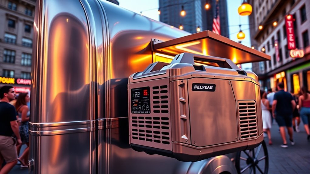 generator selection considerations