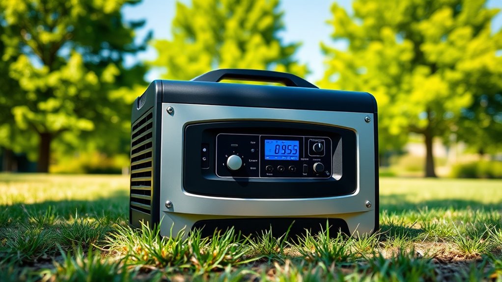 generator selection considerations