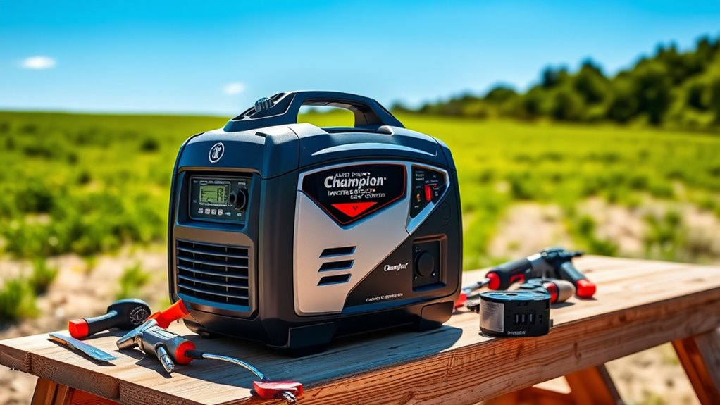 generator selection considerations