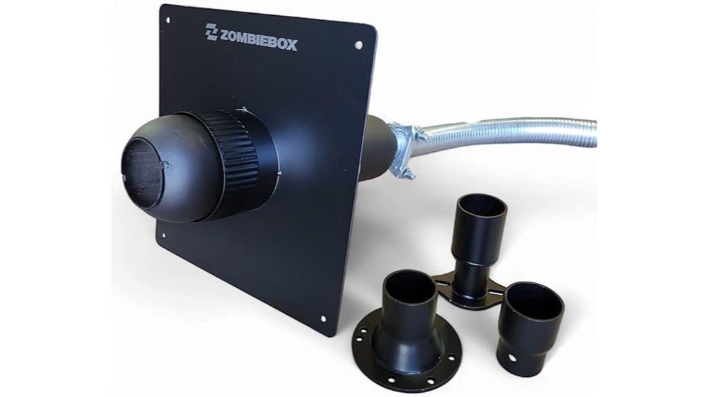 generator silencer exhaust kit