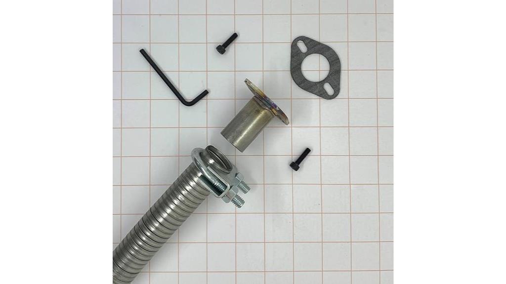 generator spark arrestor cover