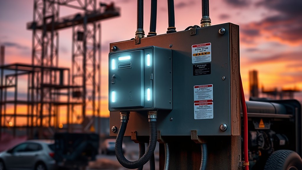 generator switch selection criteria