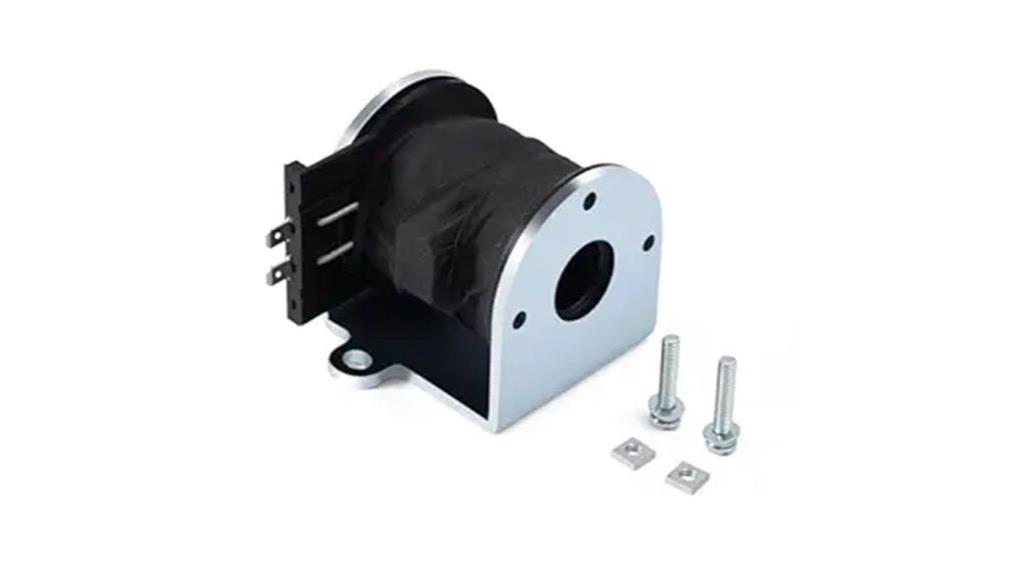 generator transfer switch coil