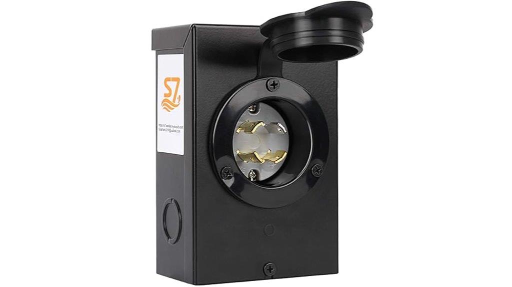 generator transfer switch kit