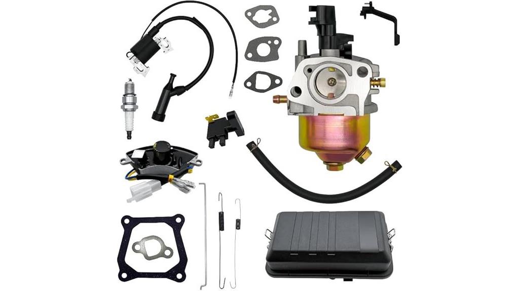 generator tune up parts