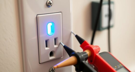 gfci safety trip calculations