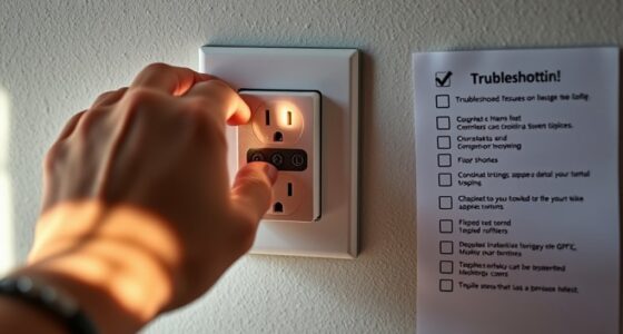 gfci trip cost checklist