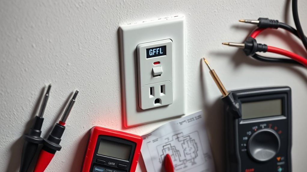 gfci trip prevention basics