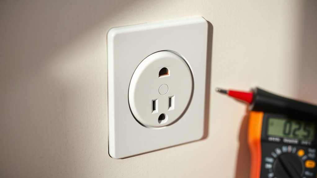 gfci trip time relationship