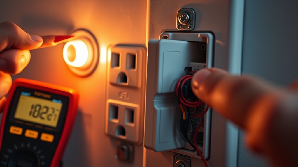 gfci wiring ensures protection