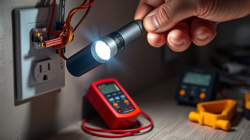 ground fault thresholds explained