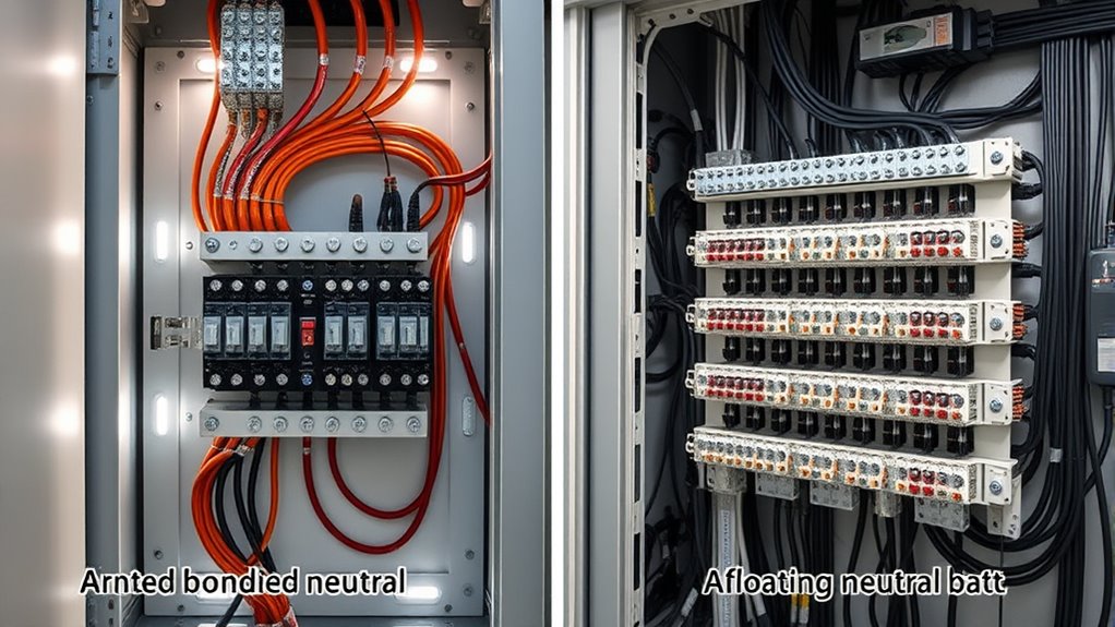 grounded neutral safety grounding