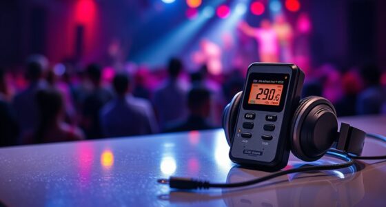 hearing safety and decibels