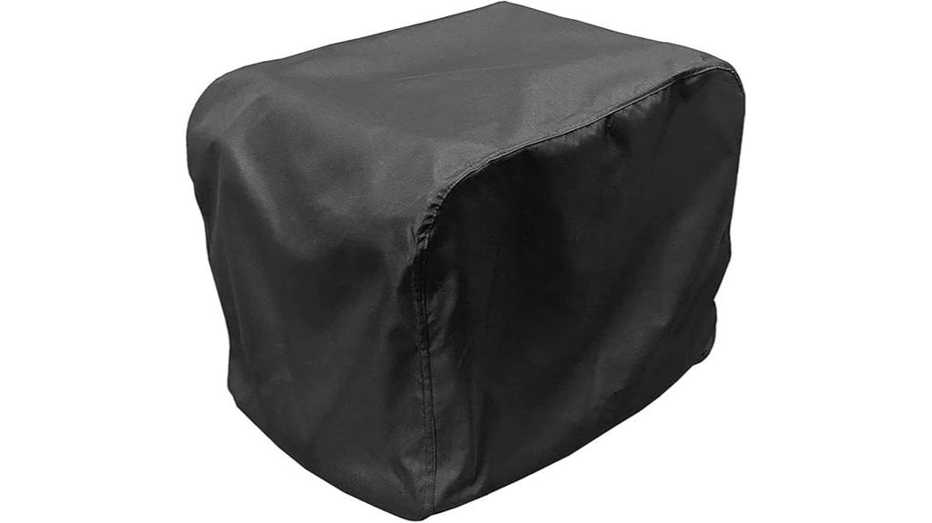 heavy duty waterproof generator cover
