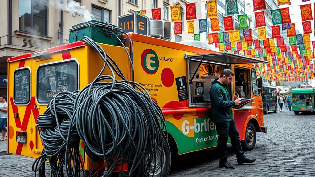 hidden generator installation costs