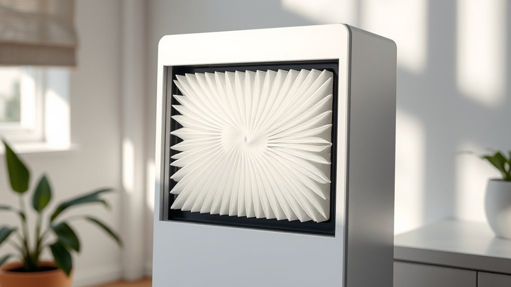 high efficiency air filtration