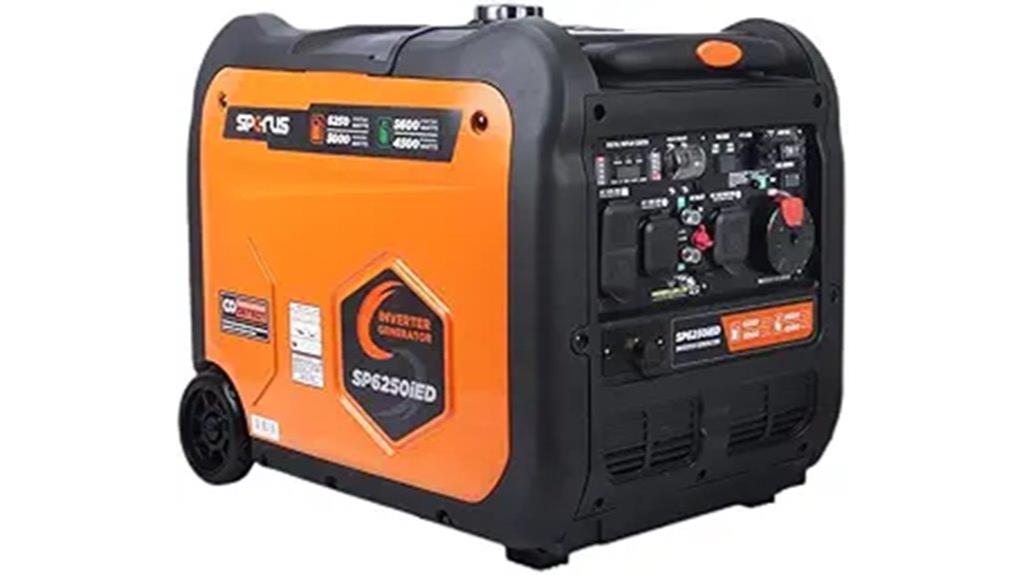 high power dual fuel