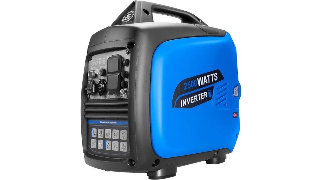 high power eco generator