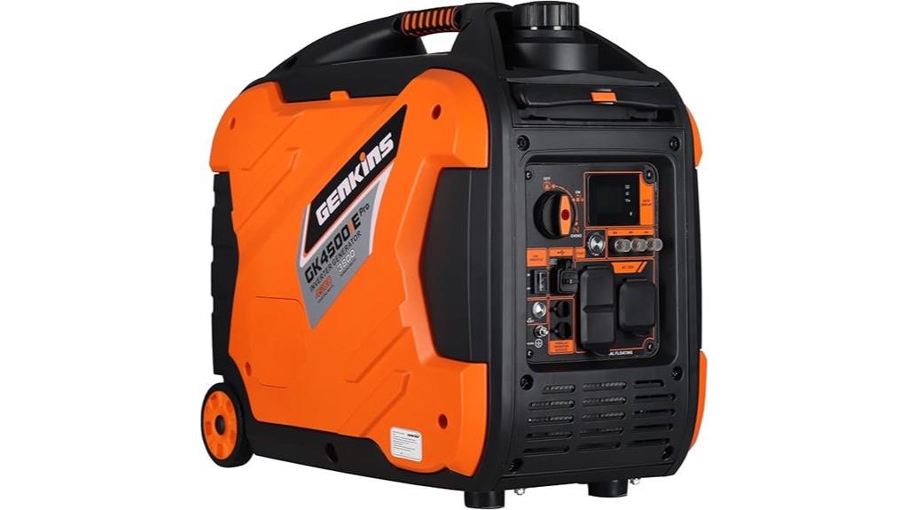 high power portable generator