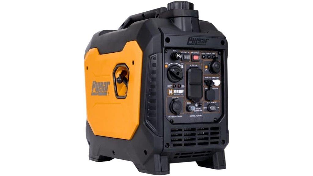 high power portable inverter
