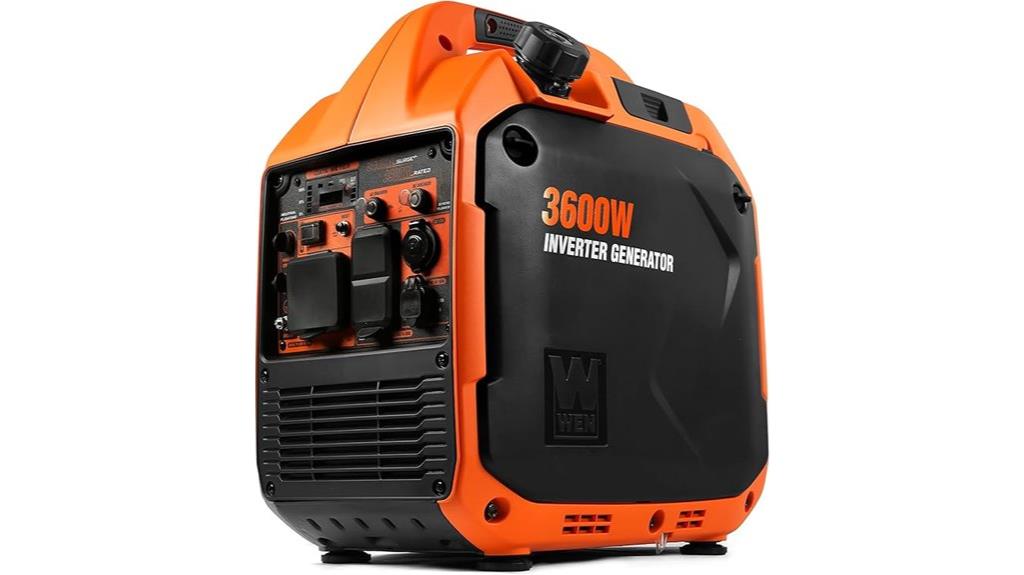 high power portable inverter