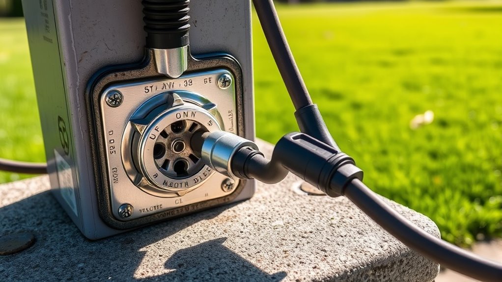 higher power safety considerations