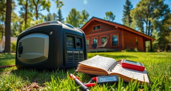home generator troubleshooting guide