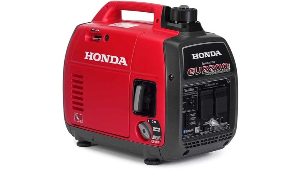 honda 2200w inverter generator