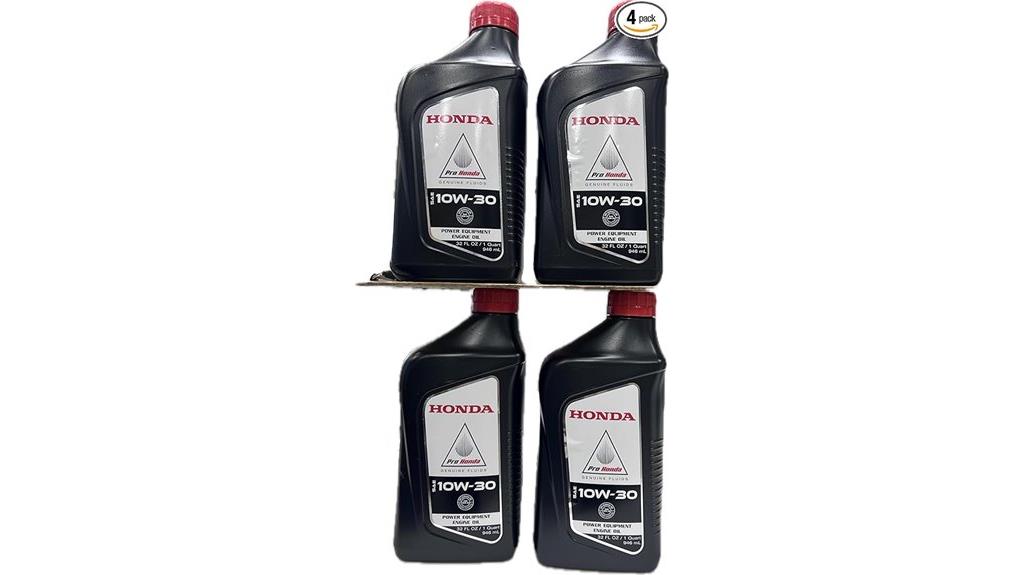 honda 32oz oil pack