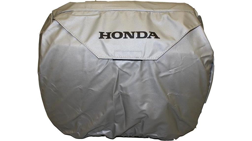 honda eu2000i silver cover