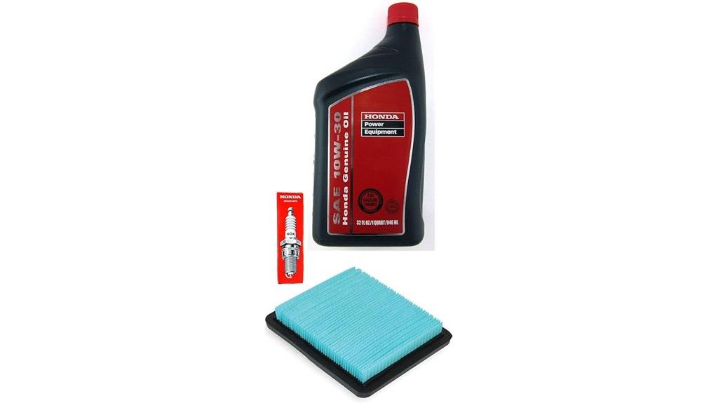 honda eu3000 maintenance kit