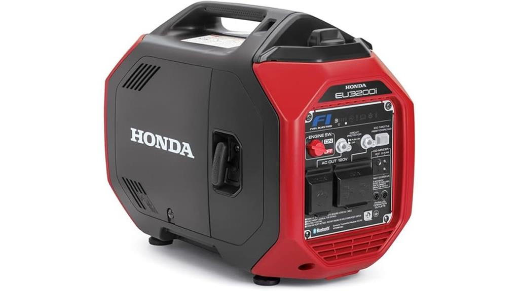 honda eu3200i portable generator