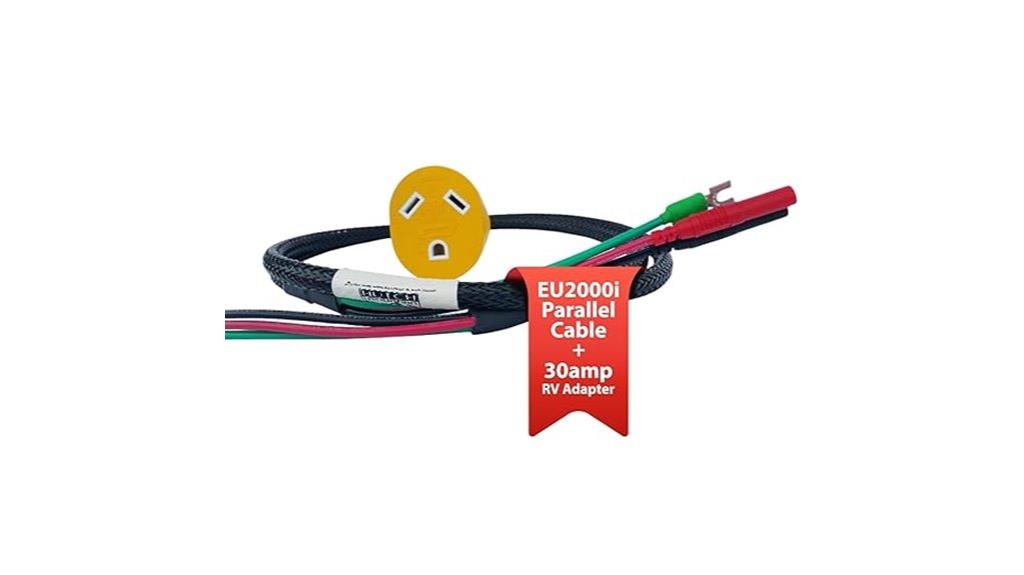 honda eu generator cable