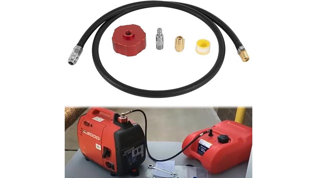 honda eu generator clam kit
