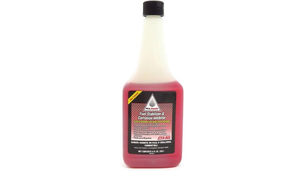 honda fuel stabilizer inhibitor