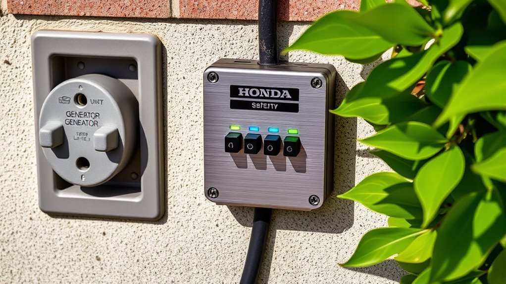honda generator compatibility considerations