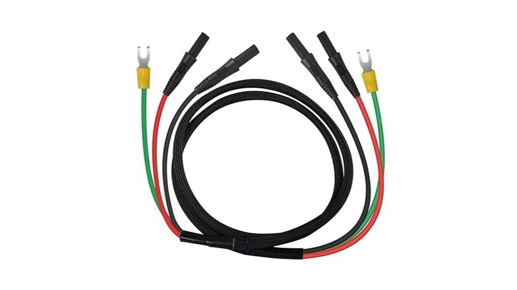 honda generator parallel cables