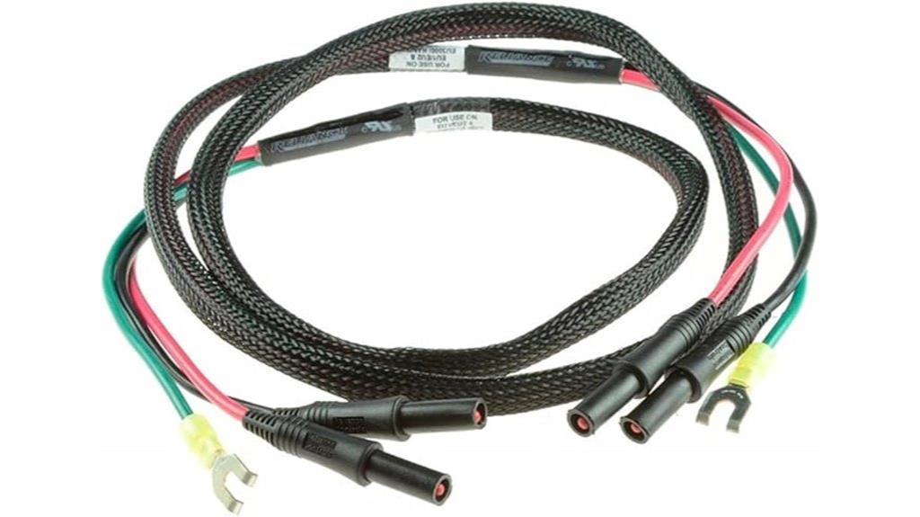 honda generator parallel cables