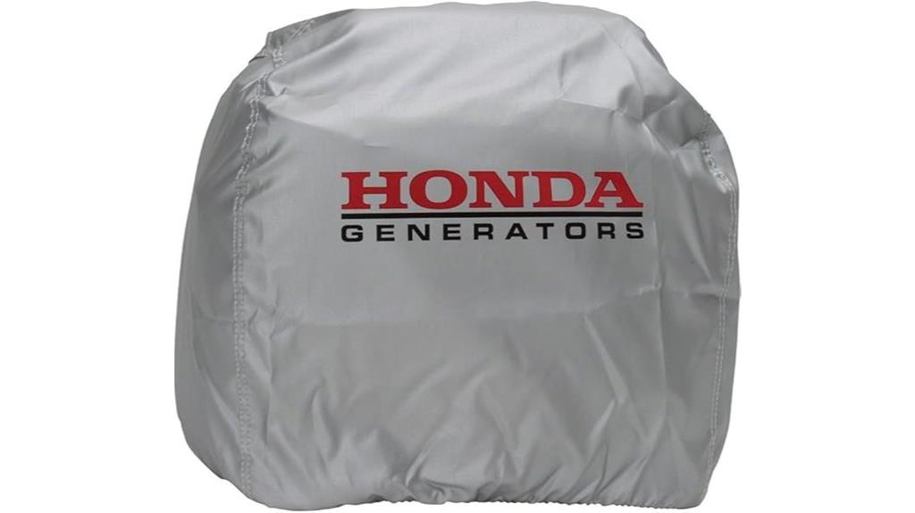 honda generator wheel cover