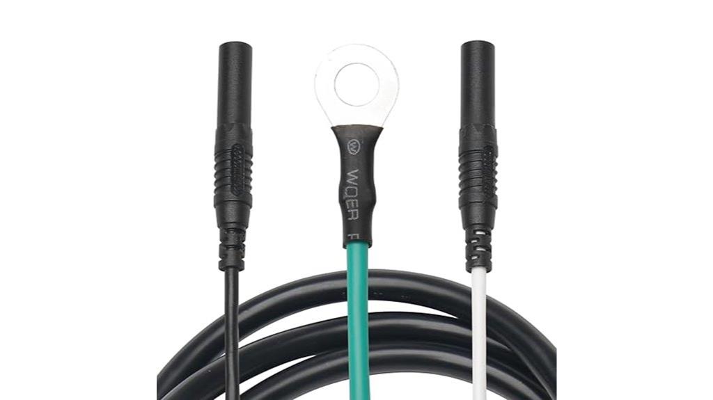 honda inverter generator cables