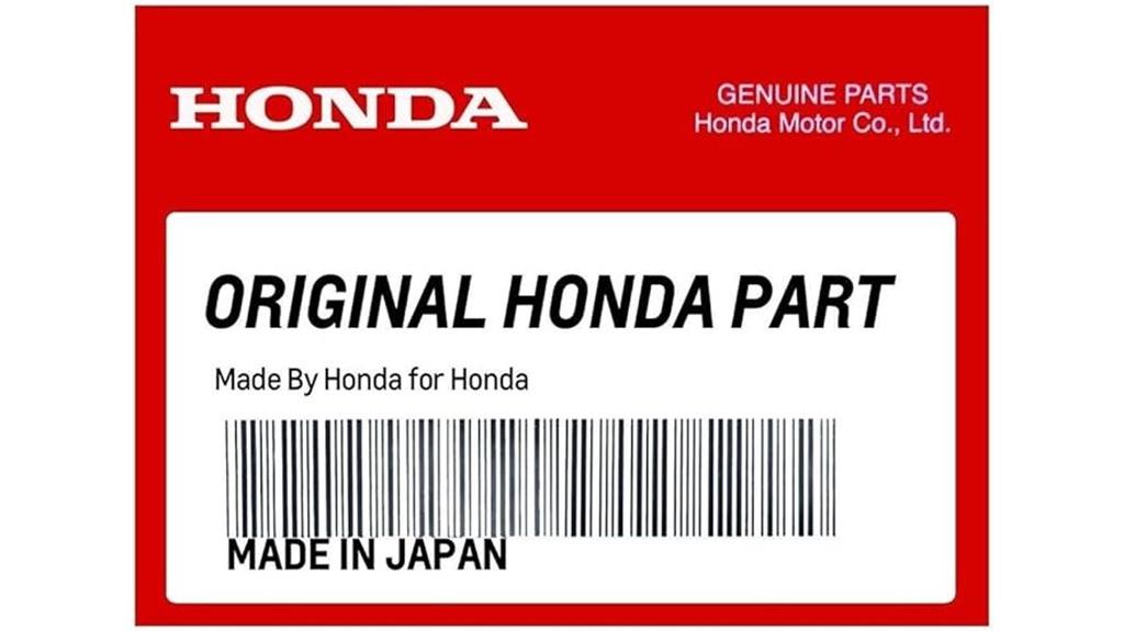honda spark arrester part