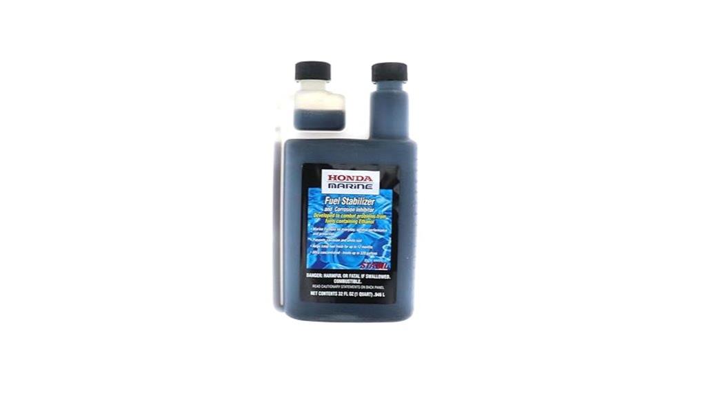 honda stabilizer fuel part